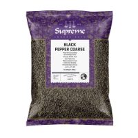 Supreme Black Pepper Coarse 1x1kg