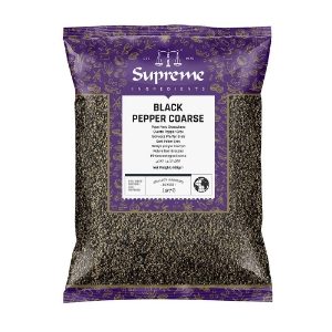 Supreme Black Pepper Coarse 1x1kg