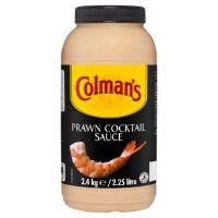 Colman's Prawn Cocktail Sauce 1x2.25kg