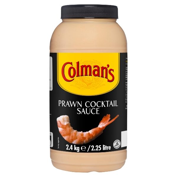 Colman's Prawn Cocktail Sauce 1x2.25kg