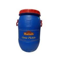 Balah Lime Pickle Barrel 1x35kg