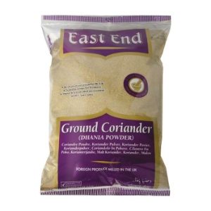 East End Coriander (Dhaniya) Powder 1x5kg
