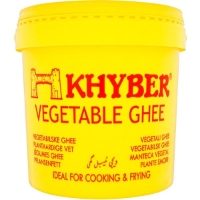 Khyber Vegetable Ghee (Bucket) 1x12.5kg