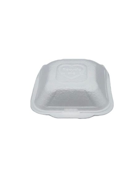 HP6 Infinity Quarter Pounder Boxes (White) (150x40x150mm) 1x220