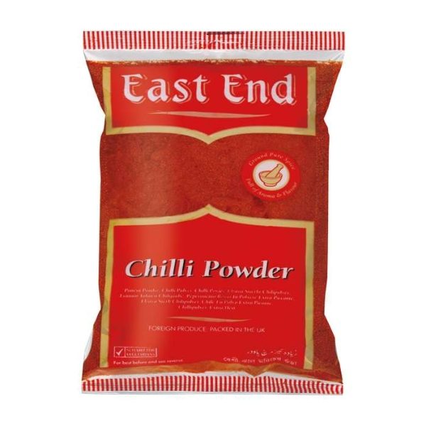 East End Chilli Powder 1x5kg