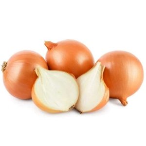 Fresh White Onion 1x8kg