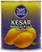 Heera Kesar Mango Pulp 6x850g