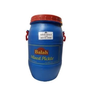 Balah Mixed Pickle Barrel 1x35kg
