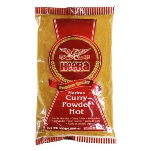 Heera Madras Curry Powder 1x5kg