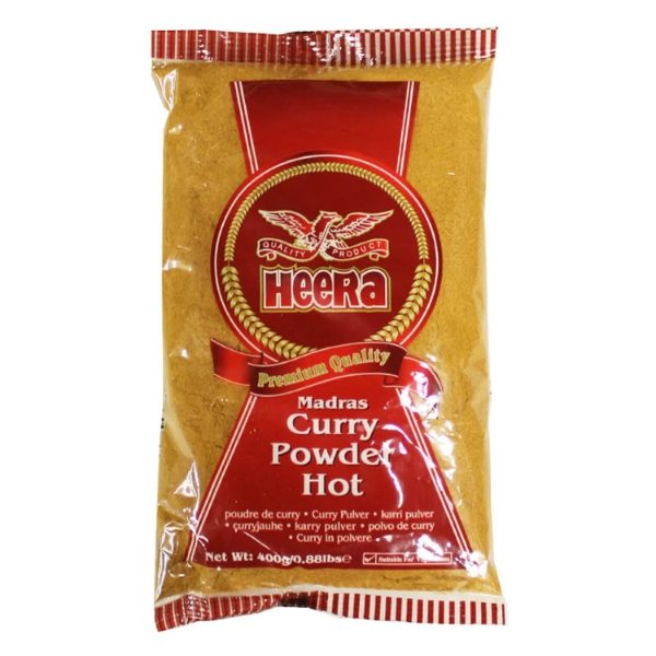 Heera Madras Curry Powder 1x5kg