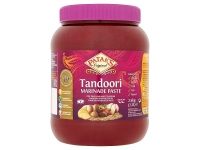 Patak's Tandoori Paste 1x2.5kg