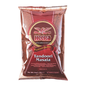 Heera Tandoori Masala Powder 1x1kg