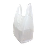 Eazi Pak S4 Plastic Carrier Bags 1x1000