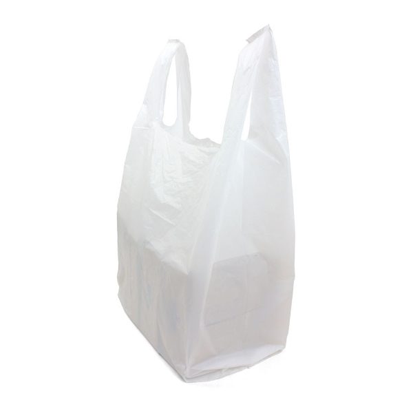 Eazi Pak S4 Plastic Carrier Bags 1x1000