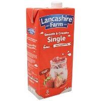 Lancashire Farm Single Cream 1x12