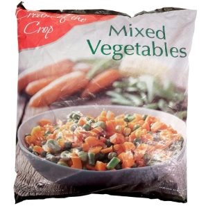 Frozen COTC Country Mix Vegetable 1x1kg