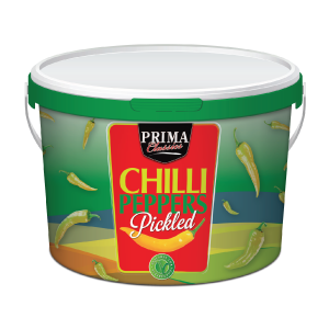 Prima Pepper Pickle 1x10kg