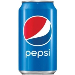 Pepsi Cans (GB) 24x330ml