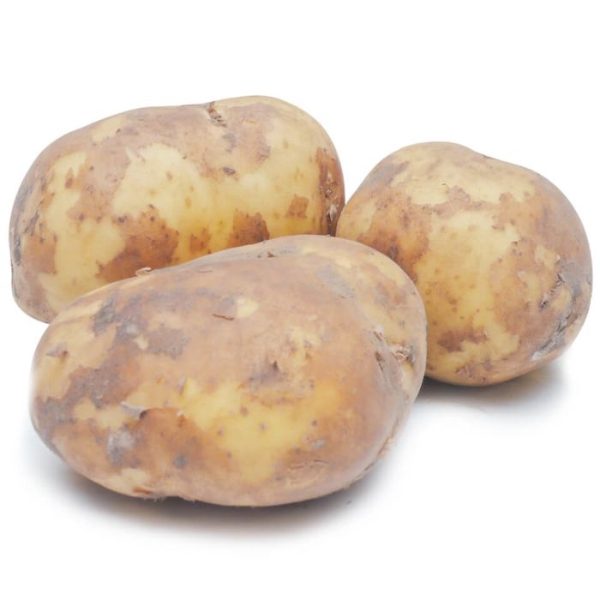 Fresh Potatoes Bag-1x25kg