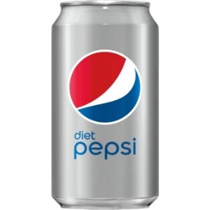 Diet Pepsi Cans-(GB)-24x330ml